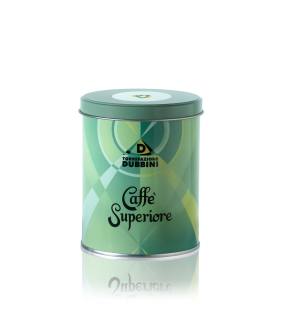 Caffè Superiore 85% finissima Arabica – 15% Robusta di alta qualità macinato