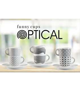 FUNNY CUPS OPTICAL EDITION