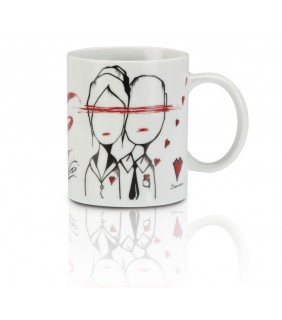 Tazza MUG LOVE&LOVE - COPPIA