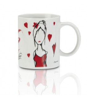 Tazza MUG LOVE&LOVE - DONNA 
